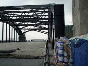 天河专注工业场景喷漆服务